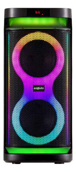 Party Box Portátil 6.5? X2 ? Bluetooth, 400 Watts ? Pbenx29 - Imagen 10