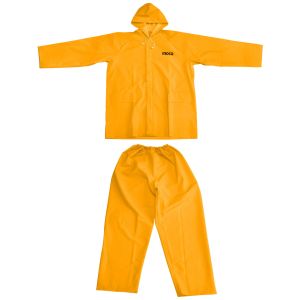 Equipo Lluvia Campera Pantalon Ingco Hrctskt031 Talle L