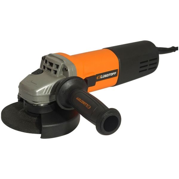 Amoladora Angular 125mm Eléctrica 850w Lusqtoff Aml850-9
