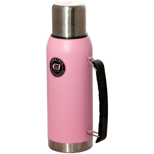 Termo 1 Litro Acero Inoxidable Lusqtoff Frio Y Calor - Imagen 8