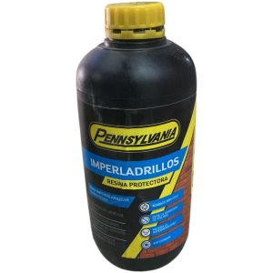 Impermeabilizante De Ladrillos 3 X 1 Lts- Ferreteria Chaplin