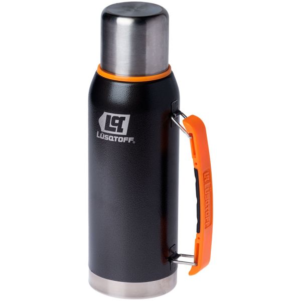 Termo 1 Litro Acero Inoxidable Lusqtoff Frio Y Calor - Imagen 5