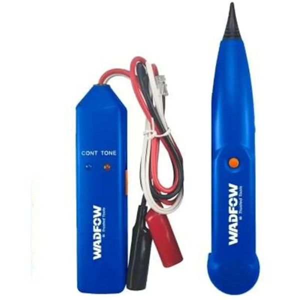 Detector De Cables P Testeado 500m Wadfow Wtp9502
