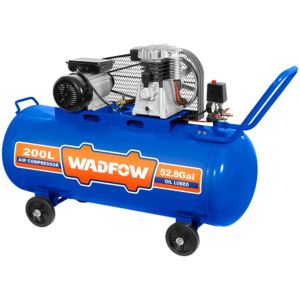Compresor De Aire200lt 4hp Wadfow Wap4r22-ferreteria Chaplin