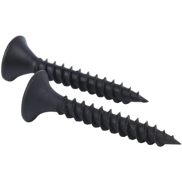 Tornillo Yeso 3.25x25mm Por 500 Unid. Tolsen 54052 Tipo T2