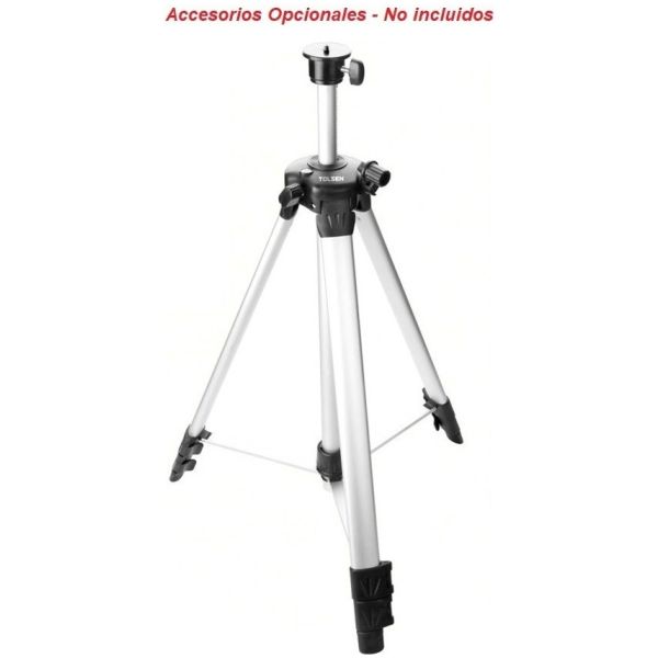 Nivel Láser V&h 360° Autonivelado Tolsen 35154 Industrial - Imagen 3