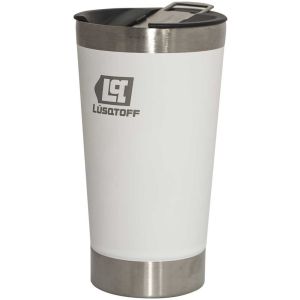 Jarro Vaso Termico Con Tapa 530 Ml Acero Inoxidable Lusqtoff