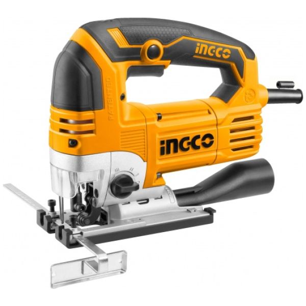 Sierra Caladora De Mano 800w Accesorios Ingco Js80068