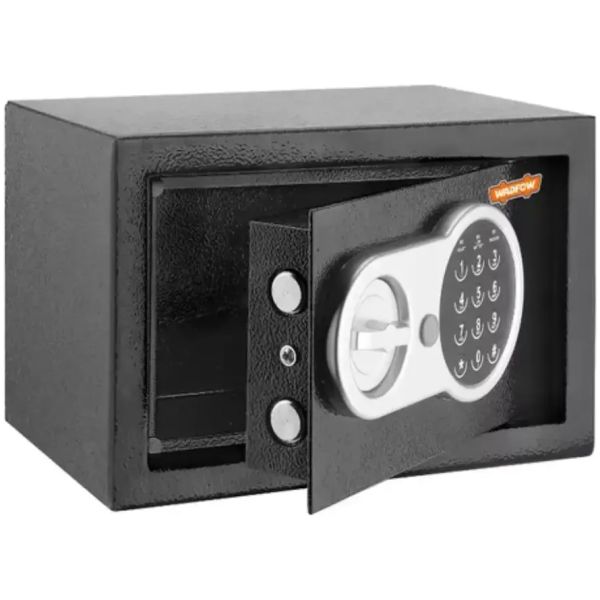 Caja Fuerte Digital 11l Wadfow Web1520 - Ferreteria Chaplin