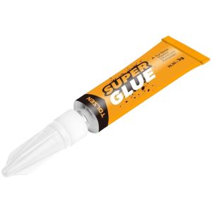 Adhesivo Instantaneo Tolsen 3gr Gotita Cianoacrilato Pro 501