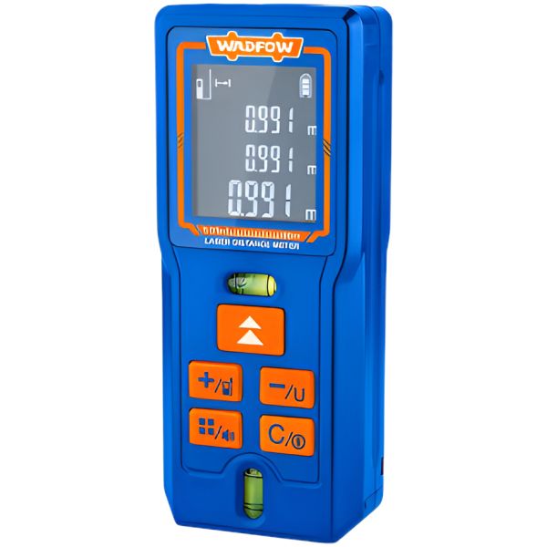Medidor Laser De Distancia Volumen Y Area 100 Mts Wadfow