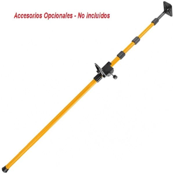 Nivel Láser V&h 360° Autonivelado Tolsen 35154 Industrial - Imagen 4