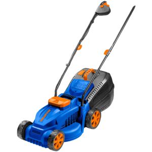 Corta Cesped A Bateria 20v Wadfow Wlkp530 S/bat S/carg - L N