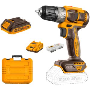 Atornillador 20v Bateria 52nm P20s Motor Con Bat X 2 Con Val