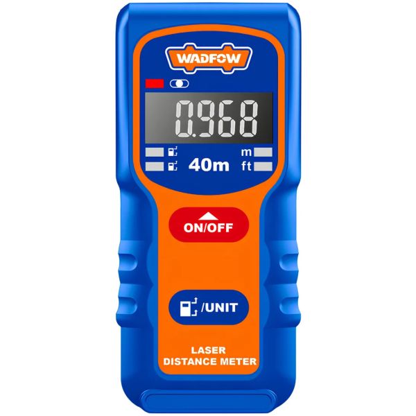 Medidor De Distancia Laser 40m Wadfow Wdl1504