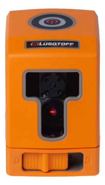 Nivel Laser Lusqtoff Nvl5-8 Cruz Autonivelante 15mt Soporte - Imagen 3