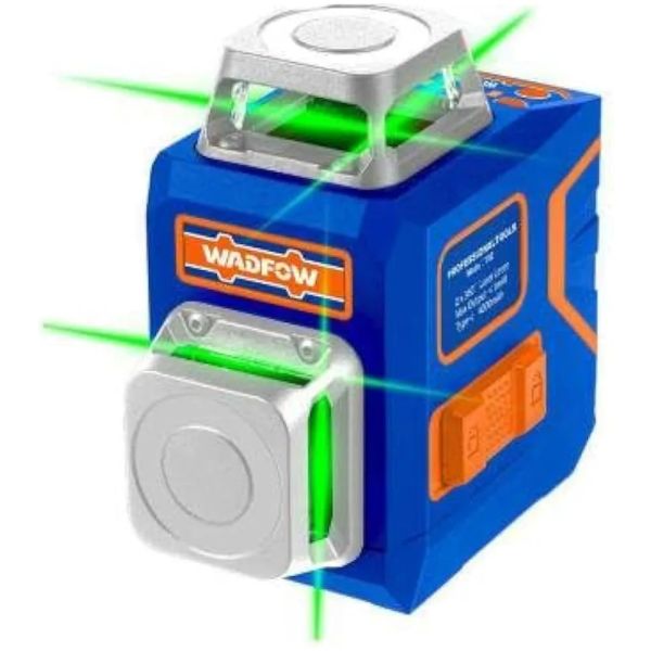 Nivel Autonivelante Verde Wadfow Wle1m08 -ferreteria Chaplin