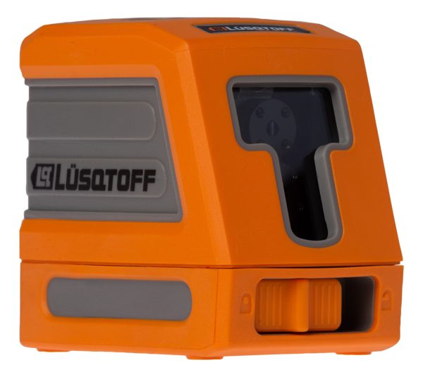 Nivel Laser Lusqtoff Nvl5-8 Cruz Autonivelante 15mt Soporte - Imagen 4