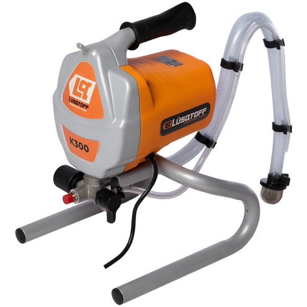 Equipo Para Pintar Airless Eléctrico 650w Lusqtoff K300