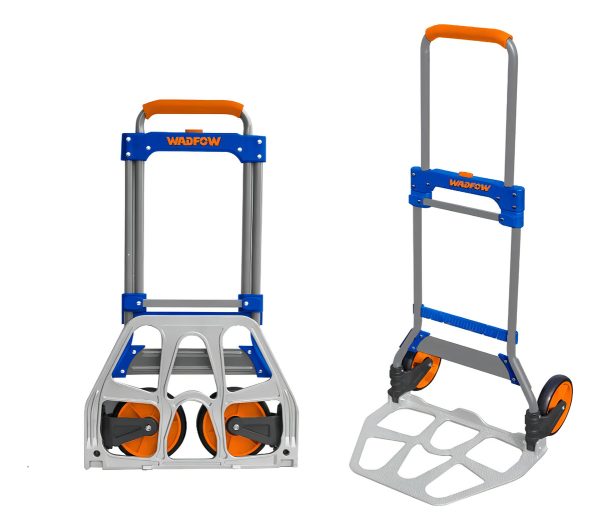 Carro De Carga Plegable Wadfow 100kg Wwb9a10 - Imagen 3