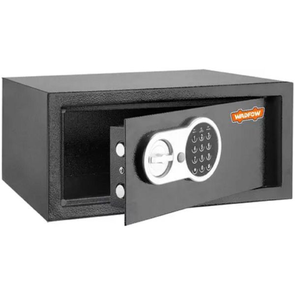 Caja Fuerte Digital 27lt Wadfow Web1535 - Color Negro