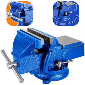 Morsa Banco 8 PuLG Wadfow - Ferreteria Chaplin