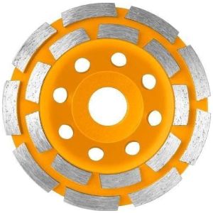 Disco Copa Desbaste 4 1/2 Pared 18mm Ingco Cgw021151