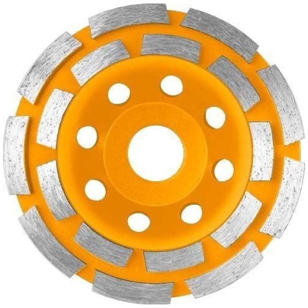 Disco Copa Desbaste 4 1/2 Pared 18mm Ingco Cgw021151