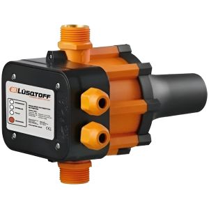 Press Control Regulador Automatico Bomba De Agua Lusqtoff