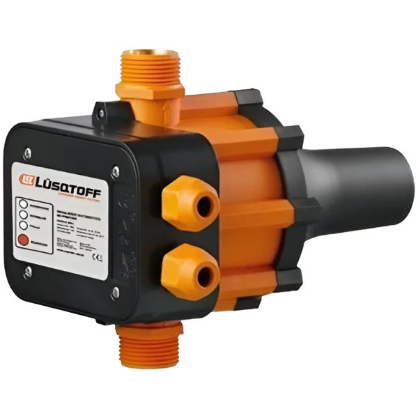 Press Control Regulador Automatico Bomba De Agua Lusqtoff