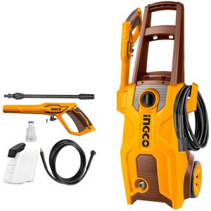 Hidrolavadora Electrica 160 Bar 2000w 6 L/m Ingco Hpwr20018