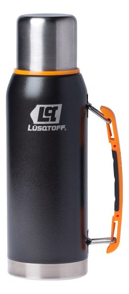 Termo 1 Litro Acero Inoxidable Lusqtoff Frio Y Calor - Imagen 7