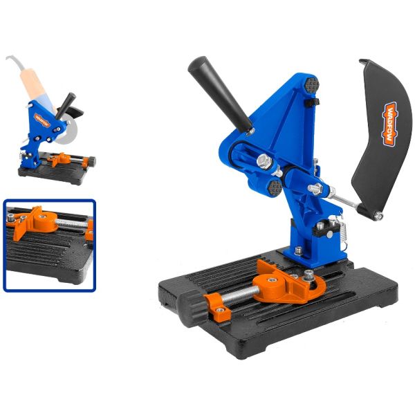 Soporte Para Amoladora Angular 4 1/2 5 Wadfow Wasc1251