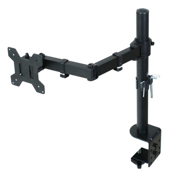 Soporte Simple De Escritorio Monitor Led 14 A 27 PuLG Enxuta - Imagen 3