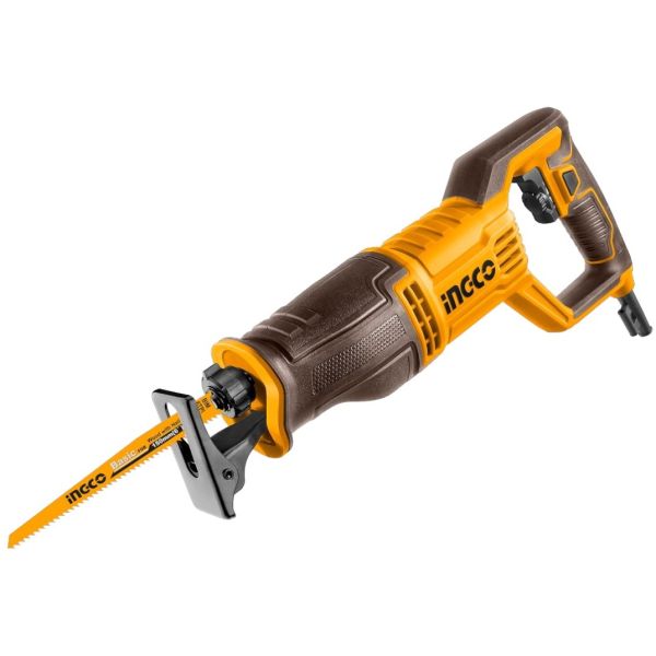 Sierra Sable 750w Regulador Velocidad + 2 Hojas Rs7508 Ingco