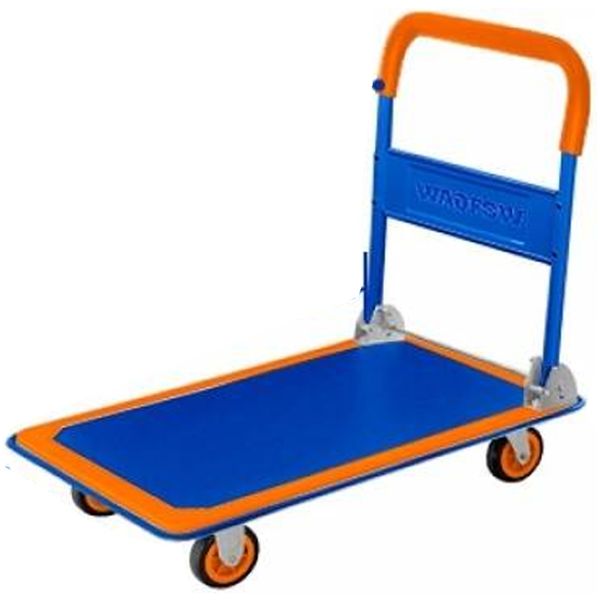 Carro Plataforma Plegable 300kgs Wwb1330 Wadfow