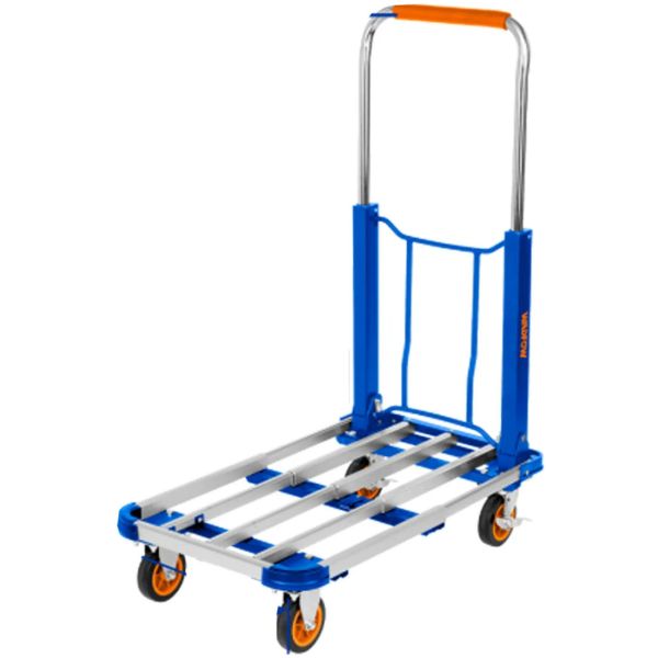 Carro Plegable 150kg Hierro Y Aluminio Wadfow Wwb9a15