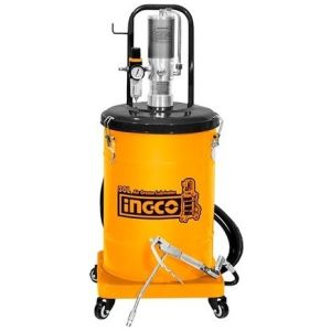 Engrasadora Neumática 30 Litros Ingco Agl02301
