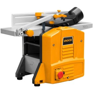 Garlopa Y Cepillo De Banco 1500w Ingco Jap15001