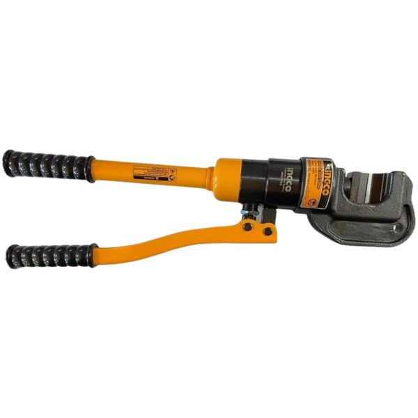 Cortadora Hidraulica Ingco Para Acero 10t 4 A 22mm