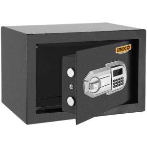 Caja Fuerte Digital 11lt Esf2002 Ingco