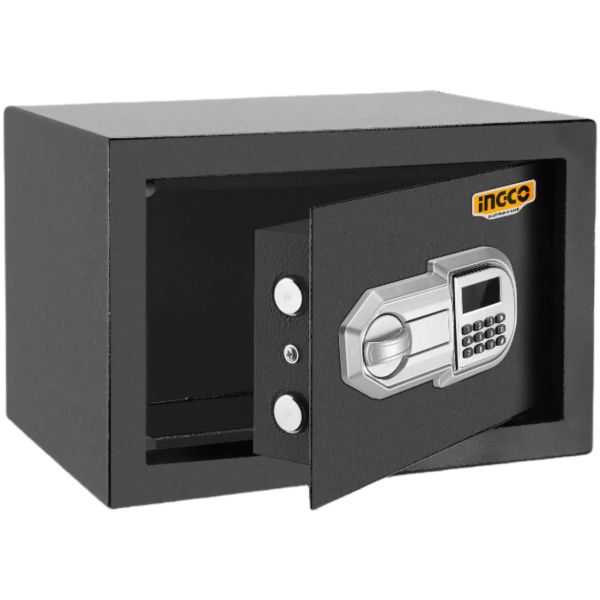 Caja Fuerte Digital 11lt Esf2002 Ingco