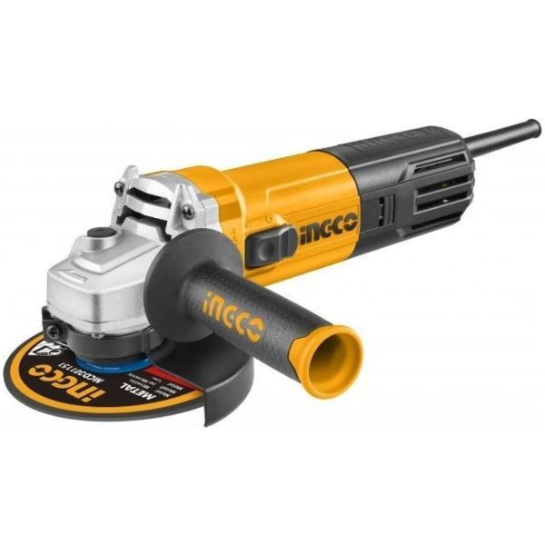 Amoladora 4 1/2 1100w Ingco Ag110018