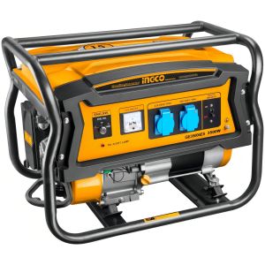 Generador 3.5 Kw Arranque Electrico Ingco Ge35006es