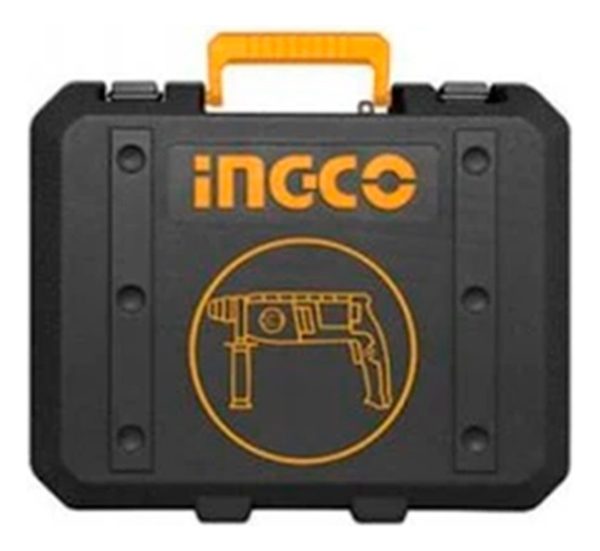 Rotomartillo Ingco Industrial 950w + Cinceles Y Brocas - Imagen 2