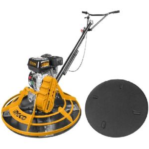 Helicoptero Alisador Hormigon 6.5hp 78kg Ingco Gpt361-2 * *