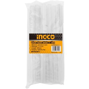 Barra Silicona Ancho 11,2 X 30 Cm X 1 Kg Ingco Aktgs3011