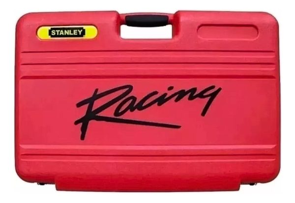 Set Herramientas Racing 150 Piezas Maletin Stanley R99-150la - Imagen 6