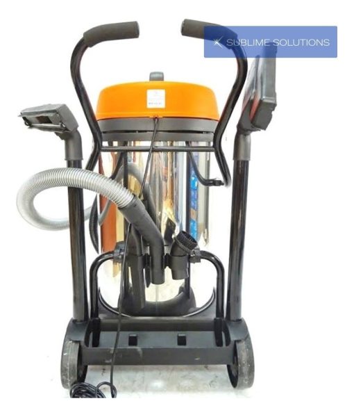 Aspiradora Industrial 75l Seco/húm 2x1200w Ingco Vc24751 *ub - Imagen 2