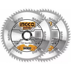 Disco ( 2 Pzas) 9 1/4 P/ Circular Ingco Tsb1235252 * *